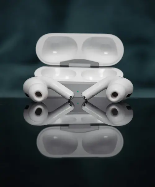 AirPods Pro 2nd genaration Bluetooth Earbuds - Image 2